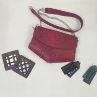 کیف چرم دست دوز|کیف، کفش، کمربند|قم, انسجام|دیوار