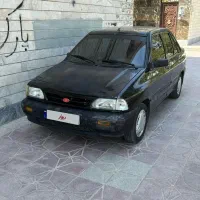 پراید مدل ۸۵ شاستی ها بدون هیچ توضیحی