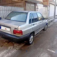 پراید 89 صبا دوگانه شاسی سالم