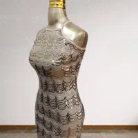 تاپ مجلسی زنانه اروپایی با بهترین کیفیت|لباس|مهاباد (آذربایجان غربی), |دیوار