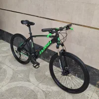 دوچرخه 26 فلش 27 دنده حرفه ای|دوچرخه، اسکیت، اسکوتر|مشهد, الهیه|دیوار