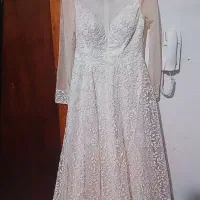 فروش دو دست لباس مجلسی تازه و نو