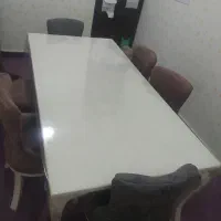 میز ناهار|میز و صندلی غذاخوری|ایذه, |دیوار