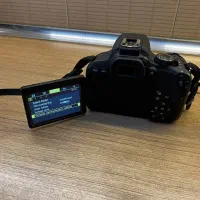 دوربین canon EOS 800d|دوربین عکاسی و فیلم‌برداری|اصفهان, خلجا|دیوار