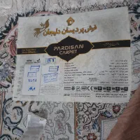 دو عددفرش ۹ متری نو|فرش|کمیجان, |دیوار