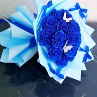 گل روبانی، گل جاودان، گل پینترستی