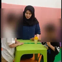 بازی درمانی و رفتاردرمانی تخصصی با کودکان اتستیک