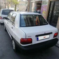 پراید سفید 131 مدل 96 دوگانه سوز بدون رنگ|خودرو سواری و وانت|مشهد, گلشور|دیوار