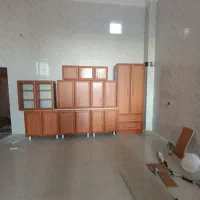 کابینت نوپان تمیز سالم باسینک وکمد سیما