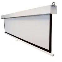 پرده نمایش ویدیو پروژکتور دستی و برقی و پایه دار