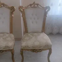 صندلی دو عدد