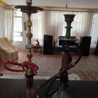 قلیون برنجی