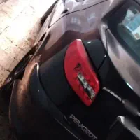 پژو ۲۰۶ tu5صندوقدار و پرشیاtu5|خودرو سواری و وانت|اهواز, نیوساید|دیوار