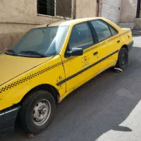 پژو روآ (ROA) دوگانه سوز، مدل ۱۳۸۷