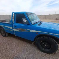 فروش نیسان آپشنال مدل1398 در حد صفر|خودرو سواری و وانت|شیراز, حومه شیراز|دیوار