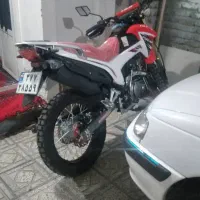 فلات ۲۰۰ صفر کیلومتر|موتورسیکلت|ارومیه, |دیوار