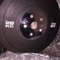 تولیدی صفحه های هالتر کراسفیت و وزنه برداری