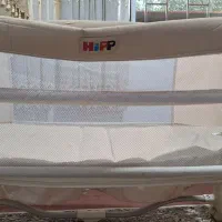 تخت کنار مادر برقی نوزاد مدل ۳ در ۱ هیپ