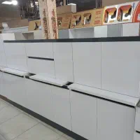 پخش کابینت آماده ارزان اقتصادی ۶متری فقط ۲۵میلیون
