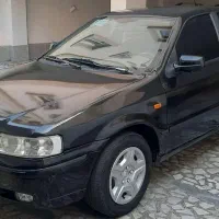 سمند مشکی متالیک بشرط