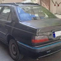 پژو پارس مدل ۸۱ مشکی متالیک بسیار تمیز و سالم|خودرو سواری و وانت|تهران, تهران‌نو|دیوار