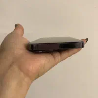 آیفون ۱۴پرومکس۲۵۶بنفش|موبایل|گرگان, |دیوار