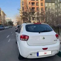 تیبا ۲ مدل ۹۸|خودرو سواری و وانت|تهران, حسینآباد|دیوار