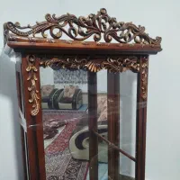بوفه چوبی|بوفه، ویترین، کنسول|باغستان, |دیوار