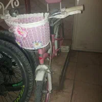 دوچرخه سایز۱۶|دوچرخه، اسکیت، اسکوتر|کرج, شهرک بنفشه|دیوار