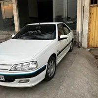 پژو پارس دوگانه کارخانه