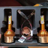 هدلایت MZ پایه h7|قطعات یدکی و لوازم جانبی|سیرجان, |دیوار