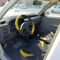 پراید هاچ بک مدل 86 ماشین سالم|خودرو سواری و وانت|یزد, |دیوار