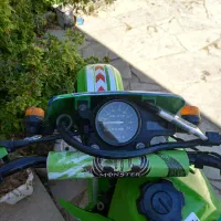 کراس تریل کادیکس ۲۰۰|موتورسیکلت|کهریزک, |دیوار