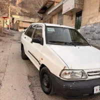 پراید ۸۵  تمیز خانگی|خودرو سواری و وانت|خرم‌آباد, |دیوار