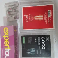 وسایل کاشت ناخن|آرایشگاه و سالن‌های زیبایی|یاسوج, |دیوار