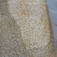 حلوا ارده دو آتیشه