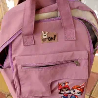 کوله پشتی فانتزی دخترانه