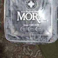 پتو گلبافت220*160نرم و سفارشی. بالشت خوش خواب الین