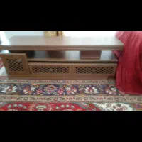 میز تلوزیون در حد نو