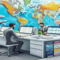 بلیط چارتری کیش