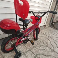 دوچرخه 12درحد نو|دوچرخه، اسکیت، اسکوتر|مشکین‌دشت, |دیوار