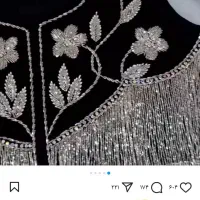 منجوق دوزی|لباس|زابل, |دیوار