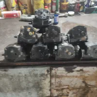 جعبه فرمان مزدا 1600و 2000 ژاپنی اصلی