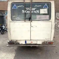 مینی بوس بنز|خودرو سنگین|سبزوار, هویزه|دیوار