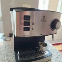 اسپرسو ساز 20بار زیگما 333N|سماور، چای‌ساز، قهوه‌ساز|کرمانشاه, |دیوار