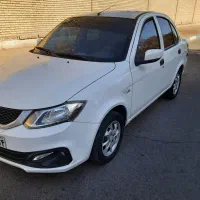 ساینا دوگانه فابریک ۱۴۰۲ بی رنگ با گارانتی