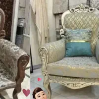 رنگ کاری مبلمان آراد تعمیرات پذیرفته میشود|مبلمان خانگی و میز عسلی|سبزوار, طبرسی (جعفرآباد)|دیوار