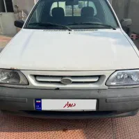 پرایدوانت مدل۹۳|خودرو سواری و وانت|نوشین شهر, |دیوار