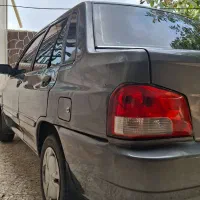 پراید132 دوگانه فابریک