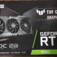 گرافیک asus tuf 3060 12gb oc|قطعات و لوازم جانبی رایانه|فریدون‌کنار, |دیوار
